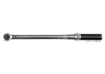 Ключ динамометрический YATO: квадрат 1/2", F=20-100 Нм, L=420-440 мм