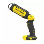 Ліхтар діодний оглядовий FATMAX V20,2 режими світла 350/700Лм,поворотна голова 360гр.(Без АКБ та ЗП)