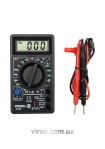 Мультиметр для вимірювання електричних параметрів VOREL : цифровий [12/72]