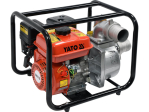 Мотопомпа YATO 3" 4 KW 50 м³/год