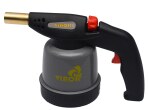 Лампа паяльная газовая VIROK с пьезоподжигом 360º под баллон 190 г (44V143)