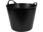 Відро-контейнер з 2-ма ручками еластичне VOREL V= 55 л, макс. навантаж- 125 кг