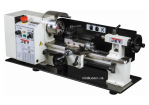Токарний верстат по металу JET BD-7 : 230 В, 0,37 кВт. зона Ø= 180/ 110 мм- стани/супор