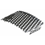 Лезо для рашпиля STANLEY "Surform Shaver Tool", пряме, l= 250 мм, w= 39 мм