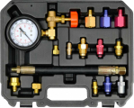 Діагностичний набір гідропідсилювача керма YATO, діапапзон тиску 0-140 Bar, 15 елем [10]