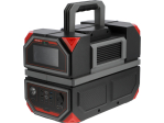 Портативна станція YATO 917 ВтГод, вихід- 1,2 кВт, порти: 230V AC / USB (YT-83092) YT-83092