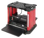 Рейсмусовий верстат YATO: 230 В, 1,8 кВт. 2 ножі, макс. W= 330 мм, H= 3-160 мм, струг T= 0,8-2,4 мм