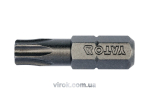 Насадка викруткова YATO : "TORX" T30 х 25 мм. HEX 1/4". 10 (Уп/Шт.) [20/100]