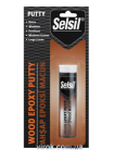 Шпаклівка до дерева SELSIL; 57 GR. [12]