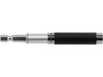 Держатель бит магнитный 1/4" YATO YT-0467, 80 мм, направляющая втулка