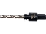 Держатель коронок 1/2" 20UNF YATO YT-3370, для коронок 19-29 мм