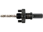 Держатель коронок 5/8" 18UNF YATO YT-3372, 32-200 мм
