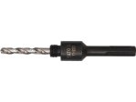 Держатель коронок SDS-Plus 1/2" 20UNF YATO YT-3373, 14-30 мм