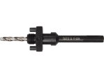 Держатель коронок SDS-Plus YATO YT-3374, резьба 5/8" 18UNF, 32-140 мм