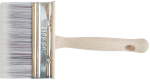 Пензель-макловиця малярний воскований VIROK SUPER PROFI. b= 110 мм, h= 30 мм три види щетини