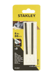 Набор ножей для рубанка STANLEY (тип TCT) Ø5,5x82x1,1мм, 2шт. (STA35007-XJ) STA35007-XJ
