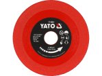 Диск алмазный отрезной 125х22,2 мм YATO YT-59941, толщина 1,2 мм, сухой рез
