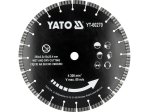 Диск алмазный отрезной по железобетону 350х25,4 мм YATO YT-60270 YT-60270
