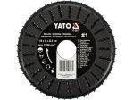 Фреза дисковая по дереву 118×21 мм YATO YT-59177, посадка 22,2 мм, насечка №1 YT-59177