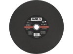 Диск отрезной по металлу 400х4,0х32 мм YATO YT-6137, 3800 об/мин