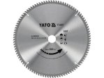 Диск пильный по алюминию 300х100T×30 мм YATO YT-6097 YT-6097