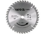 Диск пильный по дереву YATO YT-60633, 190х40T×16 мм, твердосплавный YT-60633