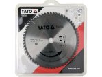 Диск пильный по дереву YATO YT-60784, 305х60T×30 мм, твердосплавный
