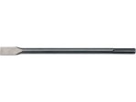 Долото плоское SDS-Max 25х400 мм YATO YT-47340