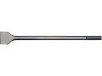Долото широкое SDS-Max 50х18х400 мм STHOR 23606