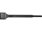 Долото широкое SDS-Plus 40х14х250 мм YATO YT-4723, CrV