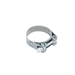 Хомут надміцний, GBS W1 NORMA: Ø= 97-104 мм, w= 25 мм, оцинкований