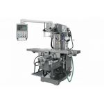 Фрезерний верстат по металу JET JUM-1253VHXL DRO