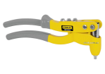 Заклепочник STANLEY з обертовою головкою для нітів d= 3-5 мм