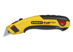 Ніж STANLEY "FatMax" : L= 170 мм. M= 19 мм. висувне лезо, трапецевидне