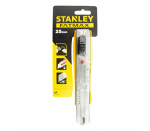 Нож STANLEY FatMax с выдвижным лезвием с сегментами: M=25 мм (0-10-431) 0-10-431