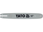 Шина для пили YATO l= 16"/ 40 см (55 ланок)3/8" (9,52 мм)Т-0,05" (1,3 мм) для ланцюгівYT-849529 [20]
