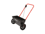 Сівалка і розкидач на 2-х колесах YATO бункер- 25 л, зона дії- 0.5 м, 76x 71x 87 см, 10 полож відкри