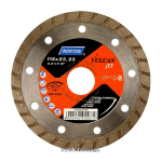 Диск алмазний VULCAN JET турбо: Ø= 115/ 22.23 мм (DW)