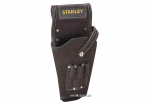 Кобура поясна замшева STANLEY для шуруповерта