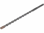 Свердло по залізобетону YATO : SDS+ Premium, "Х"-тип, Ø= 12 х 300/245 мм, 4 різальні пруги [20/160]