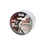 Стрічка алюмінієва клейка VIROK 48мм х 5 м. х 40 мкм.