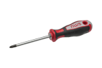 Викрутка хрестова зі шліцем POZIDRIV-PZ2 NWS: L=205 мм, клинок l= 100 мм