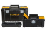 Ящик для инструмента STANLEY: из полипропилена, 48х26х25 см + дополнительный ящик внутри (STST1-75772) STST1-75772