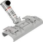 Тримач з регуляцією на подовжувач (держак) YATO до шпателів YT-52230,YT-52231,YT-52232, YT-52233 [4]