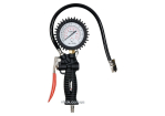 Пістолет для накачування шин YATO з манометром P ≤ 0.8 MPa, Ø= 1/4", шланг l= 440 мм [20]