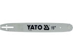 Шина для пили YATO l= 16"/ 40 см (56 ланок) 3/8" (9,52 мм)Т-0,05" (1,3 мм)для ланцюгів YT-84953 [20]