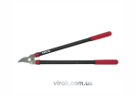 Секатор YATO : Сталеві ручки, L= 625 мм, Ø=25 мм [12]