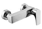 Змішувач води тип "Murcia" настінний (душ) FALA, хромований(DW)