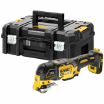 Реноватор аккумуляторный бесщеточный DeWalt 18V XR Li-lon кейс (без АКБ и ЗУ)