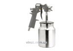 Пульверизатор VOREL з нижнім бачком V= 1 л, роб. тиск = 3,5-5 bar [20/120]